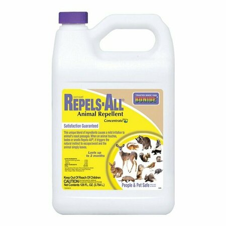 BONIDE PRODUCTS Repels-All Animal Repellent W/Power Spray 2392
